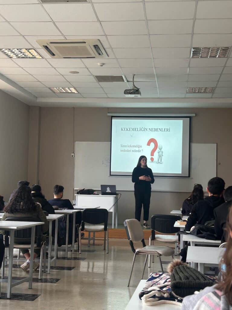 Kekemelik Semineri